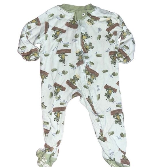 Baby frog outfit size newborn - Picture 1 of 2